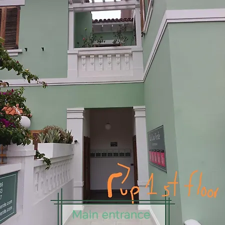 Appartement Tu Apartamento Puerto de la Cruz (Tenerife)