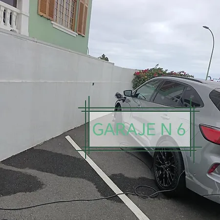 Appartement Tu Apartamento Puerto de la Cruz (Tenerife)